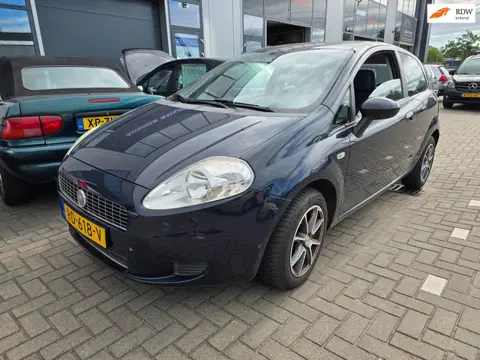 Fiat Grande Punto 1.2 Active *apk:07-2027*