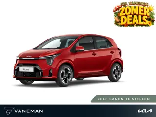 Kia Picanto 1.0 GDi ExecutiveLine 5p. | Extra getint glas | Zelf samenstellen