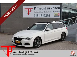 BMW 3 Serie Touring 340i xDrive Centennial High Executive M Sport Panoramadak/Achteruitrijcamera/Hea