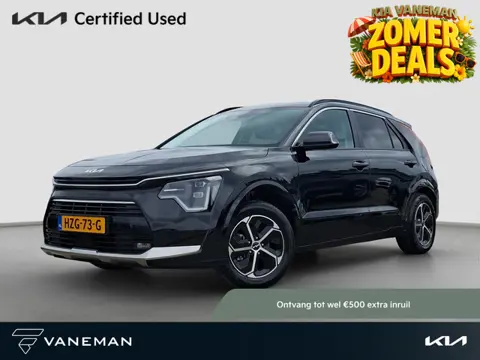 Kia Niro 1.6 GDi Hybrid DynamicPlusLine