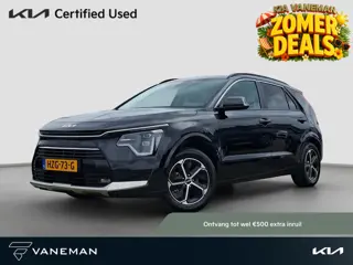 Kia Niro 1.6 GDi Hybrid DynamicPlusLine