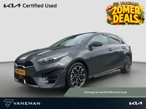 Kia Ceed 1.5 T-GDi GT-Line