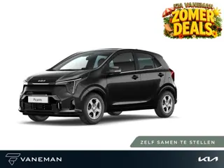 Kia Picanto 1.0 GDi DynamicPlusLine 5p. | Achteruitrijcamera | Zelf samenstellen