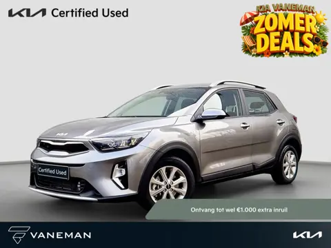 Kia Stonic 1.0 T-GDi MHEV DynamicLine | Clima | Parkeersensoren | Camera |
