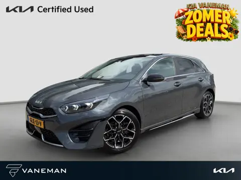 Kia Ceed 1.5 T-GDi GT-Line | Navi | Clima | Cruise | Pano | Apple Carplay & Android Auto |