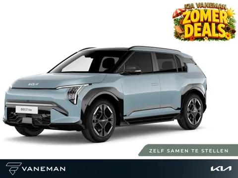 Kia EV3 GT-Line 81.4 kWh | Achterbank verwarmd | Zelf samenstellen
