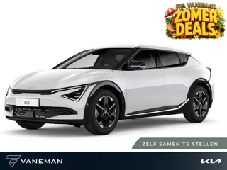 Kia EV6 Plus AWD 84 kWh | Apple Carplay/Android Auto | Zelf samenstellen