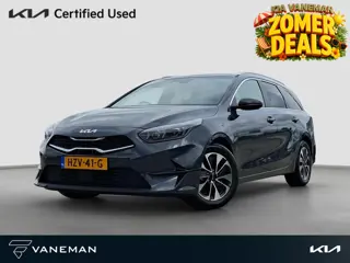Kia Ceed Sportswagon 1.0 T-GDi MHEV Design Edition Stoel- en Stuurverwarming | Cruise Control | Clim