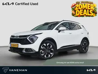 Kia Sportage 1.6 T-GDi Plug-in Hybrid AWD DynamicPlusLine