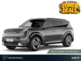 Kia EV9 Air 99.8 kWh | Achterbank verwarmd | Zelf samenstellen
