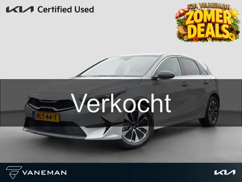 Kia Ceed 1.0 T-GDi MHEV Design Edition Automaat | JBL | Stoel- en Stuurverwarming | Lane Assist | Do