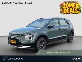 Kia Niro 1.6 GDi PHEV DynamicLine