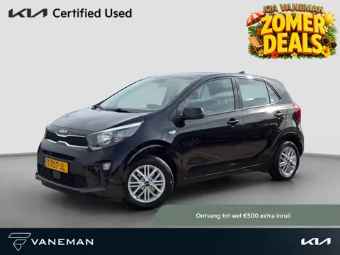 Kia Picanto 1.0 DPi DynamicLine Cruise | Apple Carplay & Android Auto | Camera | Airco |