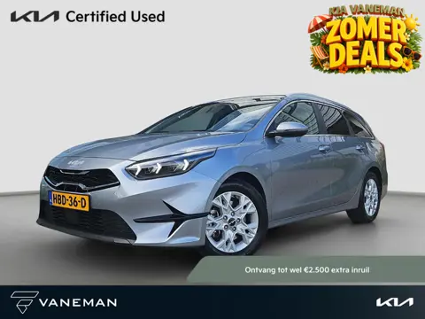Kia Ceed Sportswagon 1.0 T-GDi DynamicPlusLine | Cruise | Lane Assist | LED | Camera | Sensoren | St