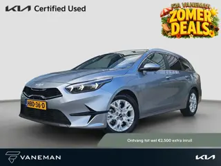 Kia Ceed Sportswagon 1.0 T-GDi DynamicPlusLine | Cruise | Lane Assist | LED | Camera | Sensoren | St