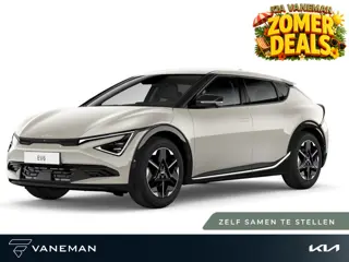 Kia EV6 Plus 63 kWh | Android Auto / Apple Carplay | Zelf samenstellen