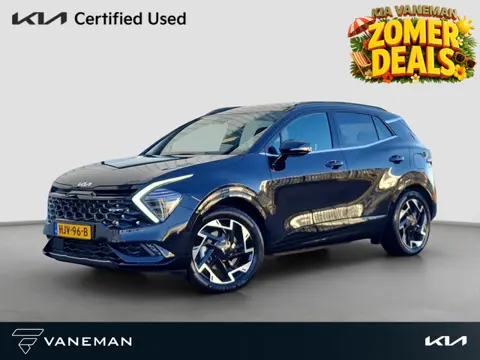 Kia Sportage 1.6 T-GDi Plug-in Hybrid AWD GT-Line | Tot € 1.250,- extra inruil tijdens dit Paasweeke