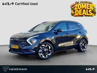 Kia Sportage 1.6 T-GDi Plug-in Hybrid AWD GT-Line | Tot € 1.250,- extra inruil tijdens dit Paasweeke