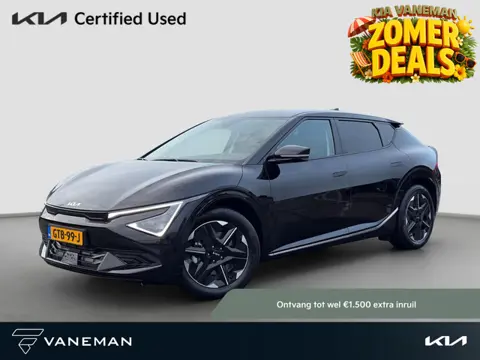 Kia EV6 Plus 63 kWh | Nieuw Model | SOH 100%