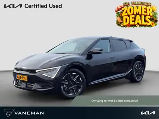 Kia EV6 Plus 63 kWh | Nieuw Model | SOH 100%