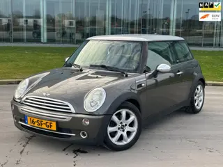 Mini Mini 1.6 Cooper AUT NAVI PARK LANE
