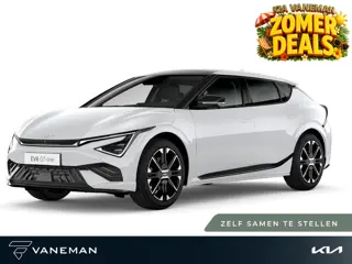 Kia EV6 GT-Line 84 kWh | Electronic climate controle | Zelf samenstellen