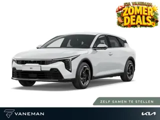 Kia K4 1.0 T-GDi MHEV Air | Nieuw model | Apple Carplay/Android Auto
