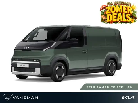 Kia PV5 L2H1 Elite Executive 71.2 kWh | Stoel ventilatie voor | € 2.500,- accessoires of 2.99% rente