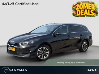 Kia Ceed Sportswagon 1.0 T-GDi Design Edition Stoel- en Stuurverwarming | Cruise Control | Climate C