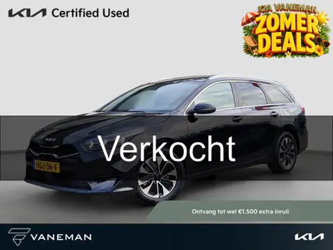 Kia Ceed Sportswagon 1.0 T-GDi MHEV Design Edition | Automaat | JBL | Stoel- en Stuurverwarming | La