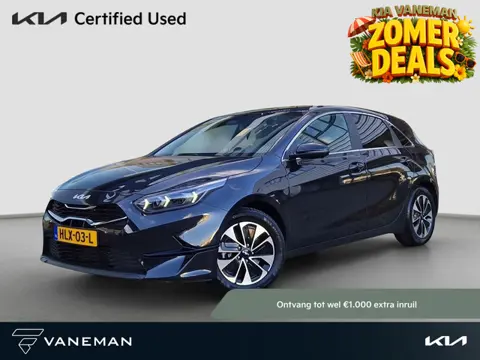 Kia Ceed 1.0 T-GDi Design Edition | Stoelverwarming | Camera | Cruise | Licht- en Regensensor |