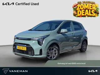 Kia Picanto 1.0 DPI DynamicPlusLine Camera | Navi | LMV | Key-Less | Apple CarPlay/Android Auto | Cr