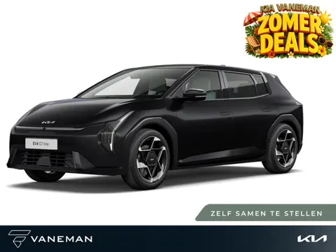 Kia EV4 GT-PlusLine 81.4 kWh | Lichtmetalen velgen 5-spaaks 19" | Zelf samenstellen
