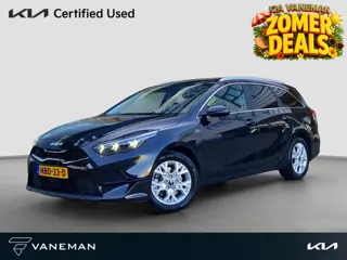 Kia Ceed Sportswagon 1.0 T-GDi DynamicPlusLine