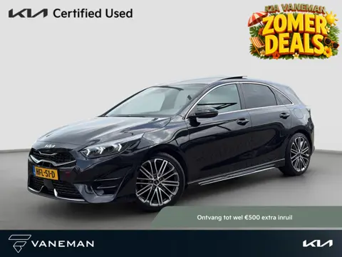 Kia Ceed 1.5 T-GDi GT-PlusLine Automaat