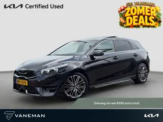 Kia Ceed 1.5 T-GDi GT-PlusLine Automaat