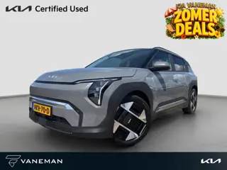 Kia EV3 Plus Advanced 81.4 kWh