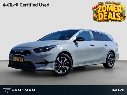 Kia Ceed Sportswagon 1.0 T-GDi Design Edition