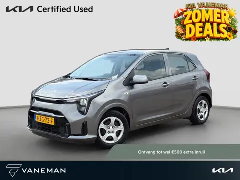 Kia Picanto 1.0 DPI DynamicLine Navi | Camera | Cruise | PDC | Android Auto / Apple Carplay |