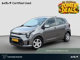 Kia Picanto 1.0 DPI DynamicLine Navi | Camera | Cruise | PDC | Android Auto / Apple Carplay |
