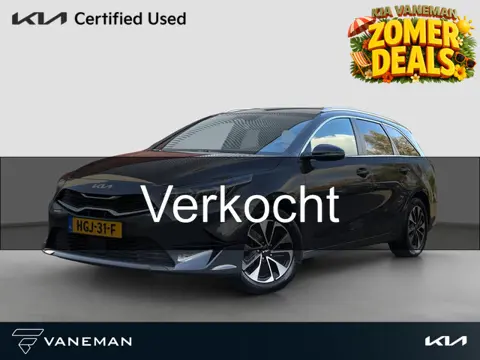 Kia Ceed Sportswagon 1.0 T-GDi MHEV Design Edition | Automaat | JBL | Stoel- en Stuurverwarming | La