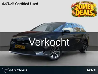 Kia Ceed Sportswagon 1.0 T-GDi MHEV Design Edition | Automaat | JBL | Stoel- en Stuurverwarming | La