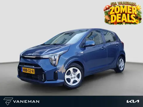 Kia Picanto 1.0 DPI DynamicLine | Cruise | Camera | Navi | Android Auto / Apple Carplay |