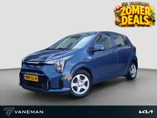 Kia Picanto 1.0 DPI DynamicLine | Cruise | Camera | Navi | Android Auto / Apple Carplay |