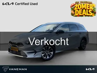 Kia Ceed Sportswagon 1.0 T-GDi MHEV Design Edition Automaat Stoel- en Stuurverwarming | Cruise Contr