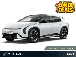 Kia EV4 GT-Line Business Edition 81.4 kWh | Electronic climate controle | Zelf samenstellen