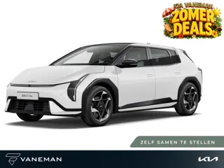 Kia EV4 GT-Line Business Edition 81.4 kWh | Electronic climate controle | Zelf samenstellen