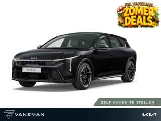 Kia K4 1.6 T-GDi GT-Line Launch Edition | Nieuw model | Apple Carplay/Android Auto