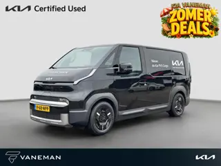 Kia PV5 L2H1 Elite 71.2 kWh | Gratis batterij-upgrade | Scherp Kia Finance-tarief vanaf 2,99%
