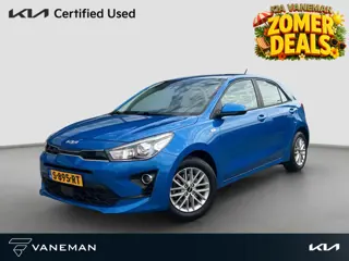 Kia Rio 1.0 T-GDi MHEV DynamicLine | Navigatie | Achteruitrijcamera | Cruise Control | Carplay/Andro